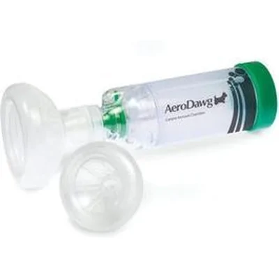 Aerokat AeroDawg Inhalatiesysteem klein