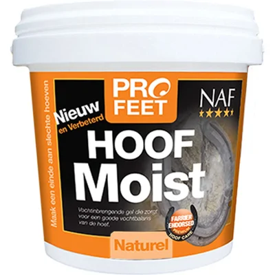 NAF ProFeet Hoof Moist - Natural