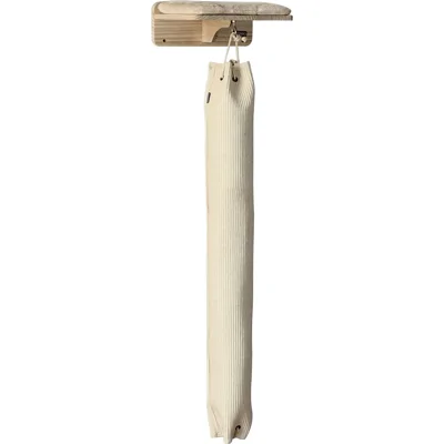 Quapas! Klimzak wandmontage met ligplek beige