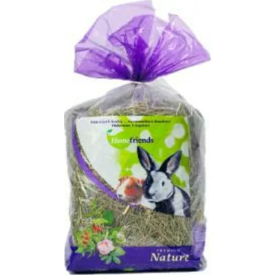 6x Home Friends Kruidenhooi Mint - Rozenbottel 500 gr