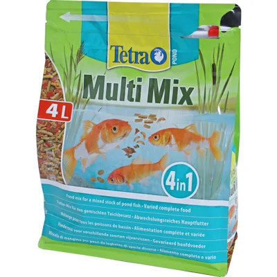 Tetra Pond Multi Mix 4 liter