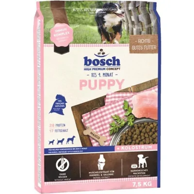 Bosch Puppy Hondenvoer - 7,5 kg
