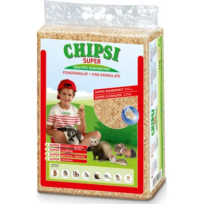 Chipsi Houtvezel Super Granulaat - 3,4 kg