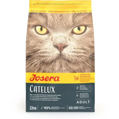 Josera Cat Catelux Kattenvoer - 2 kg