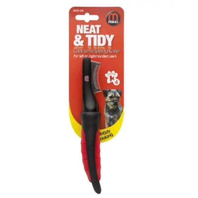 Mikki Coarse Stripping Knife