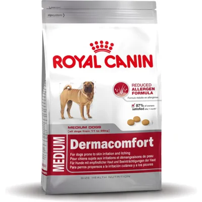 Royal Canin Medium Dermacomfort 10 kg