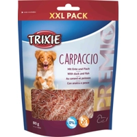 Trixie Premio Carpaccio Eend en Vis - XXL Pack - 80 g