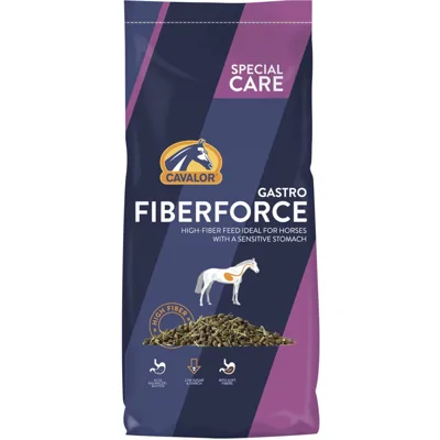 Cavalor Fiberforce Gastro - 15 kg