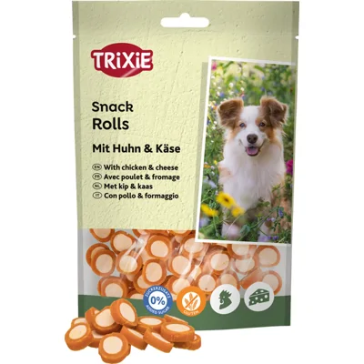 Trixie Premio Chicken Cheese Rolls - 100 g