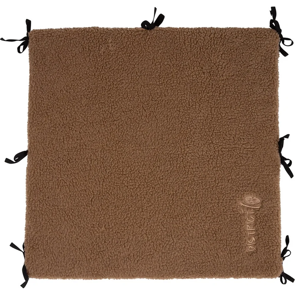 District 70 Sherpa Bench Divider - Mocca - M