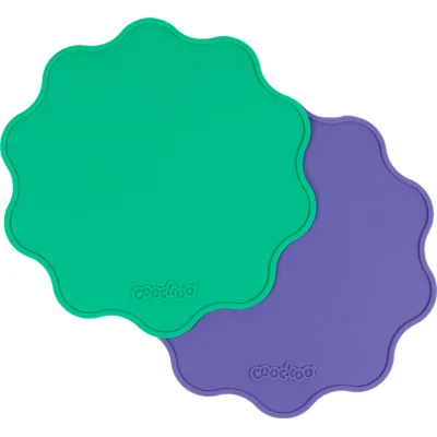 Coockoo Placemat Spill the Tea - Rond