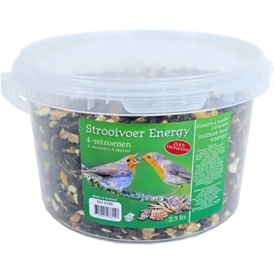 Boon Strooivoer Energy 4 Seizoenen - 2,5 liter