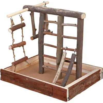 Trixie Natural Living Speelplaats - Type 1 - 28 x 25 x 22 cm