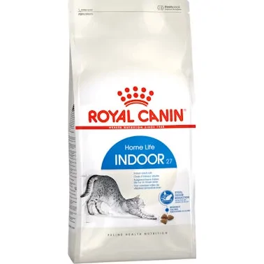 Royal Canin Indoor 27 - 3 x 2 kg