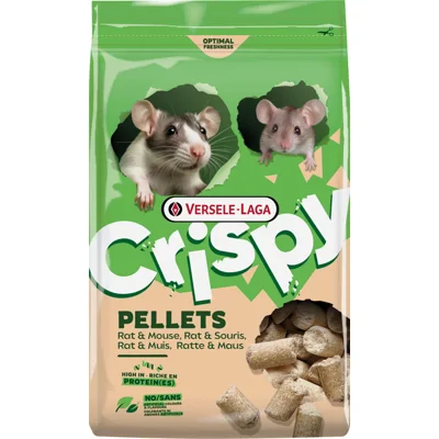 Versele-Laga Crispy Pellets Rat & Muis - 1 kg