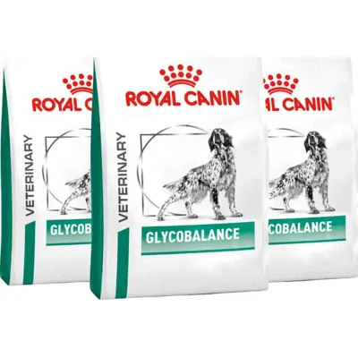 3x Royal Canin Hondenvoer Droog Glycobalance 1,5 kg
