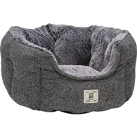 Dog Gone Smart Nano Ligbed Chill Kuzzi - Grijs - 76 cm Dog Gone Smart Nano Ligbed Chill Kuzzi - Grijs - 76 cm