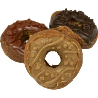 Brekz Dental Donutsmix hondensnack 2 verpakkingen