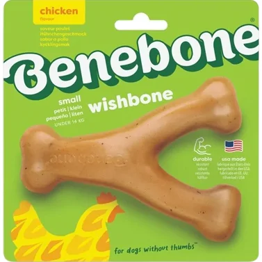 Benebone Wishbone - Chicken - Small