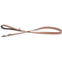 Beeztees Balacron Ax kunstleer hondenriem roze 130 x 2 cm product name