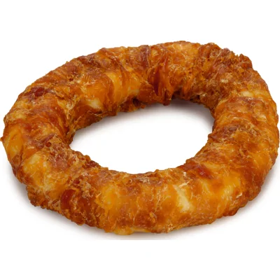 Beeztees Culinair Kauwring met Kip hondensnack 19 cm