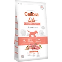 Calibra Life Dog Starter & Puppy Lamb hondenvoer 12kg