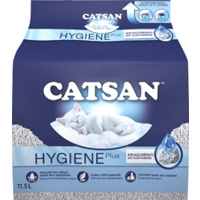 Catsan Hygiene Plus 11,5 ltr