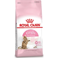 Royal Canin sterilised kitten morsels in gravy (saus) natvoer voor kitten 12 x 85gr