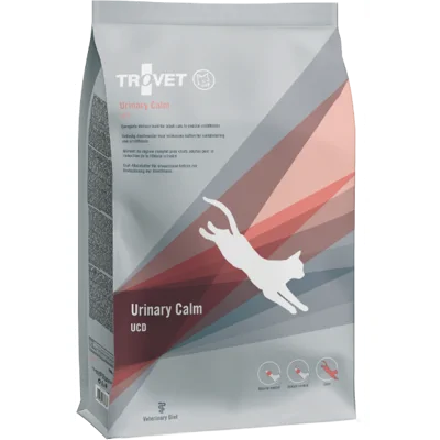 Trovet Urinary Calm UCD Kat 10kg