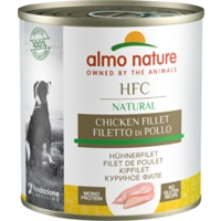 Almo Nature HFC Natural kipfilet natvoer hond (280 g) 12 x 280 g