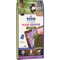 Bosch Senior Maxi met gevogelte en rijst hondenvoer 12,5 kg