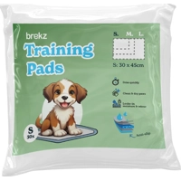 Brekz puppy training pads S (30 stuks) 3 verpakkingen