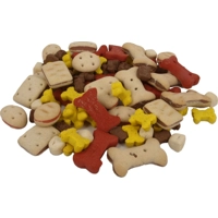 Brekz Tutti Frutti Mix hondenkoekjes 2kg 2 kg