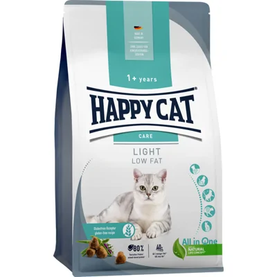 Happy Cat Adult Sensitive Light kattenvoer 1,3 kg
