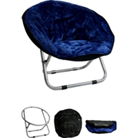 Relaxstoel voor de kat en kleine hond Blauw