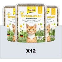12x GimCat Hydro-Gras 150 gr product name