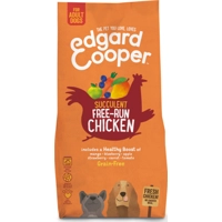 2x Edgard&Cooper Hondenvoer Scharrelkip 12 kg