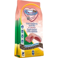 8x Renske Super Premium Kitten Kattenvoer Kalkoen&Kip 400 gr