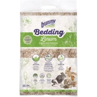 Bunny Nature Bunnybedding Linum Vlasvezel 35 liter