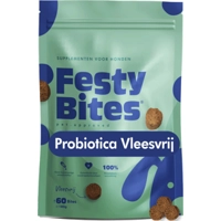 FestyBites Probiotica Hondensnack Vleesvrij 180 gr product name