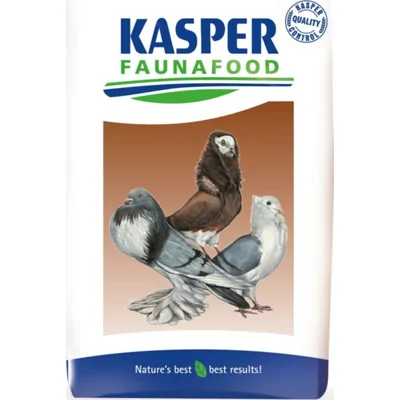 Kasper Faunafood Tortelduivenvoer 20 kg