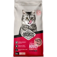 Voskes Kattenbrokken Adult Zalm 2 kg product name