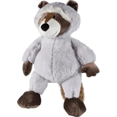 Trixie Hondenknuffel Wasbeer met Geluid 54 cm