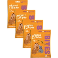 4x Edgard&Cooper Adult Bite S Kip 50 gr