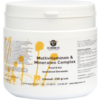 De Groene Os - Multivitaminen en Mineralen Complex - Hond/Kat