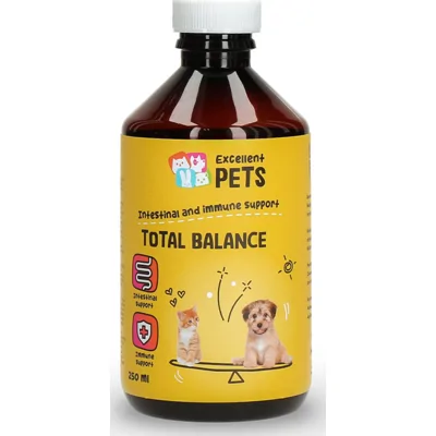 Excellent Total Balance Cats&Dogs