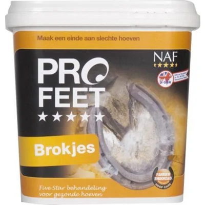 Naf ProFeet Poeder - 1,3 KG