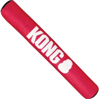 KONG Werpspeelgoed Signature Stick, rood, Maat: L