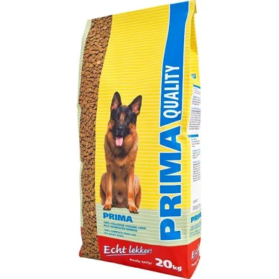 Prima Quality hondenvoer 20 + 3 kg