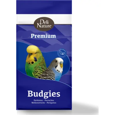 Deli Nature Premium Parkiet 1 kg